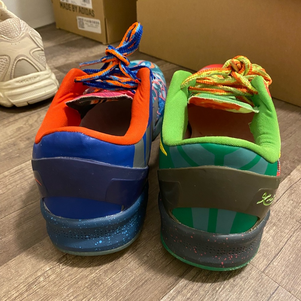 Nike kobe 8 Protro ‘’What the Kobe 2025 - Picture 3 of 7